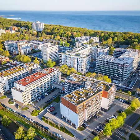 Apartamenty Alicja - W Cenie Dostep Do Spa Kołobrzeg Εξωτερικό φωτογραφία