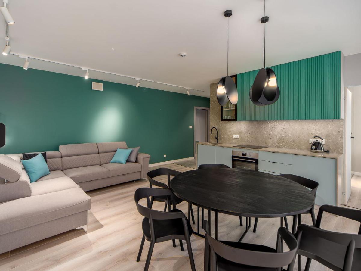 Apartamenty Alicja - W Cenie Dostep Do Spa Kołobrzeg Εξωτερικό φωτογραφία