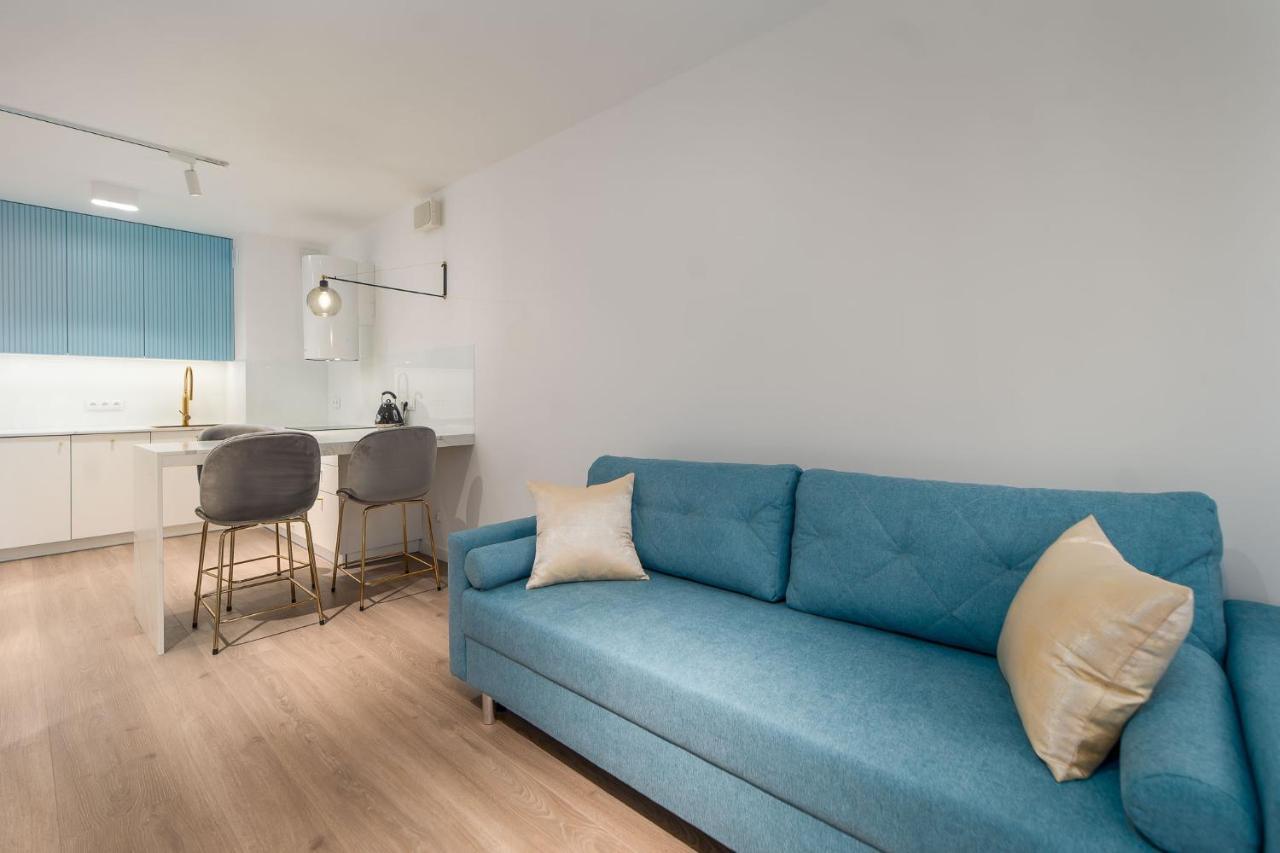 Apartamenty Alicja - W Cenie Dostep Do Spa Kołobrzeg Εξωτερικό φωτογραφία