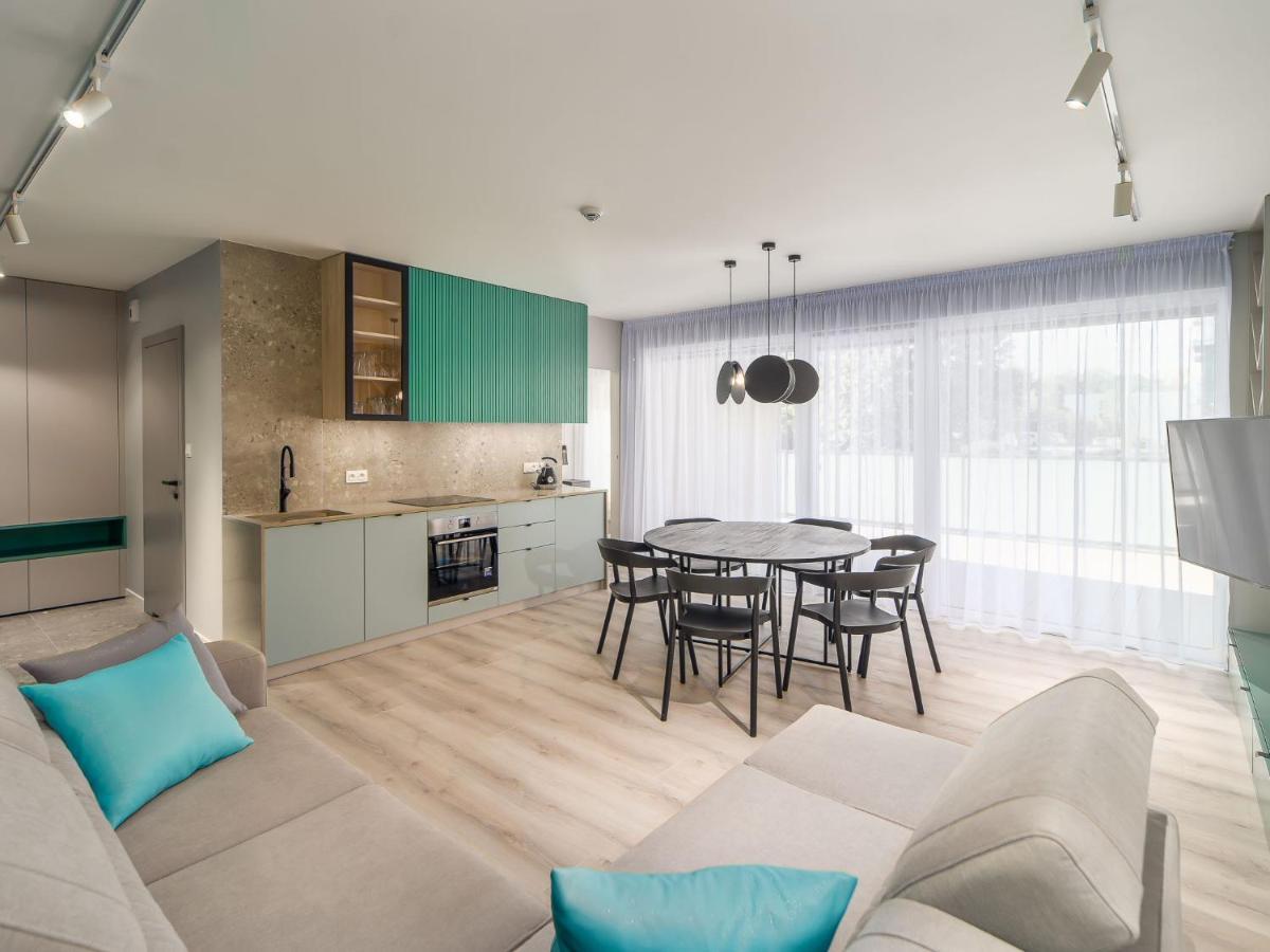 Apartamenty Alicja - W Cenie Dostep Do Spa Kołobrzeg Εξωτερικό φωτογραφία
