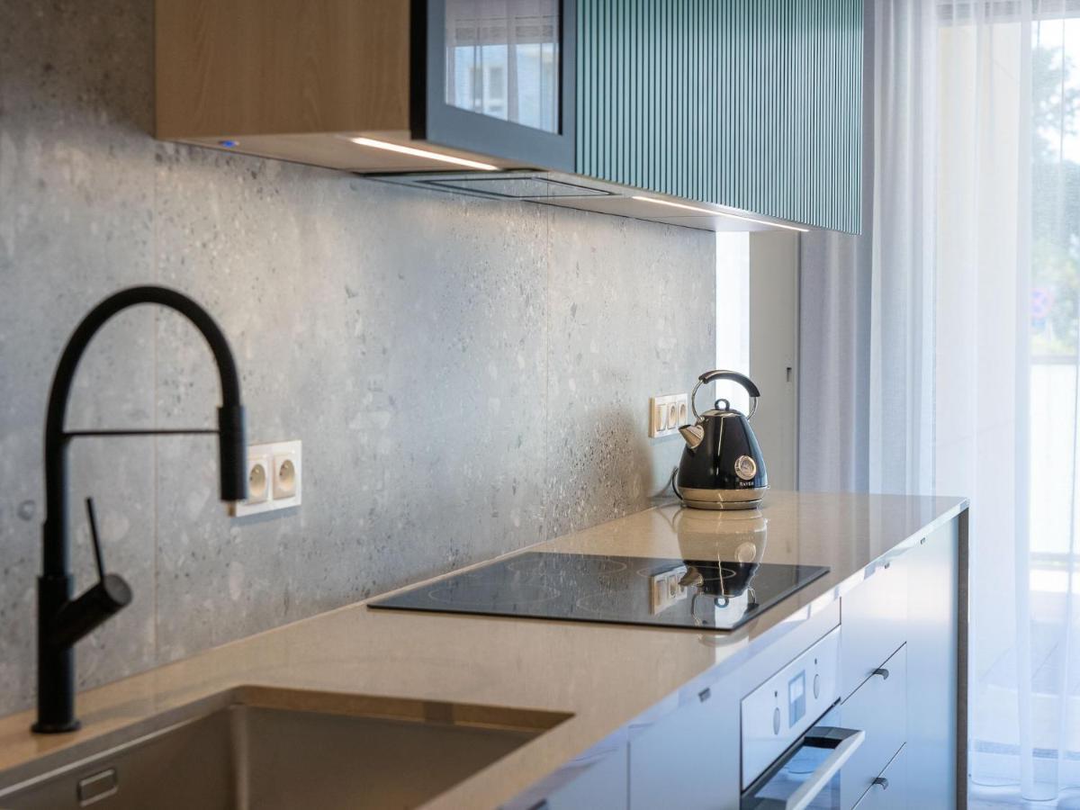Apartamenty Alicja - W Cenie Dostep Do Spa Kołobrzeg Εξωτερικό φωτογραφία