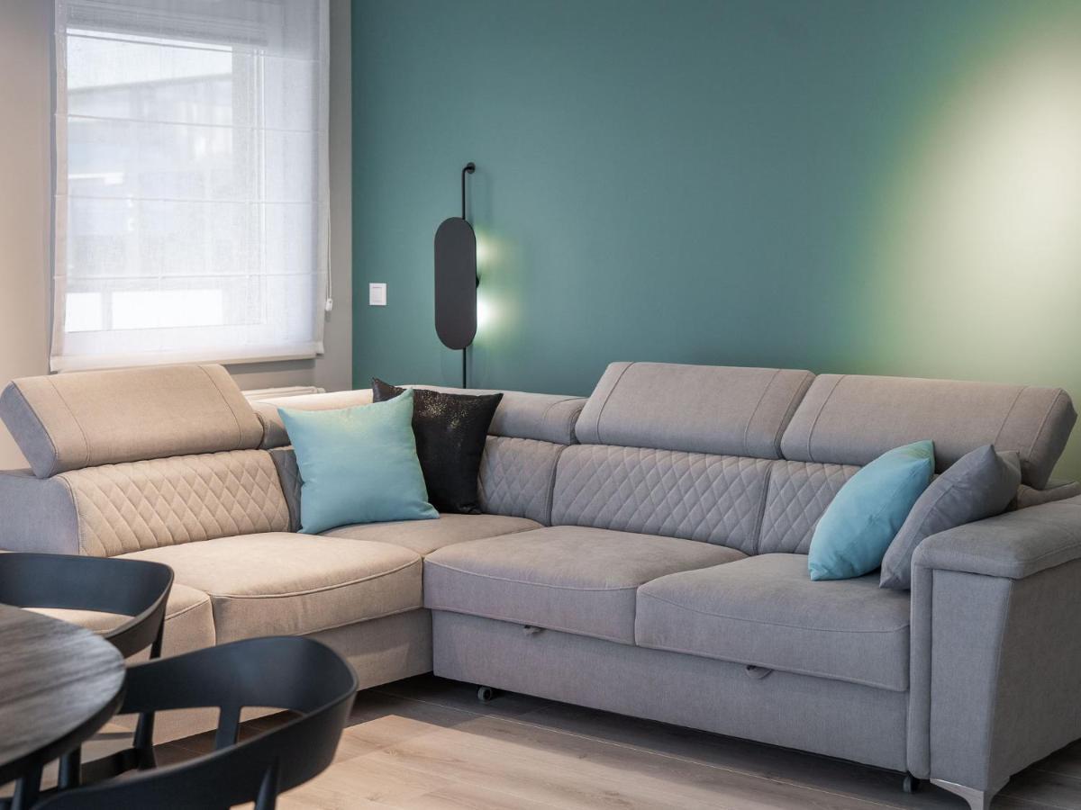 Apartamenty Alicja - W Cenie Dostep Do Spa Kołobrzeg Εξωτερικό φωτογραφία